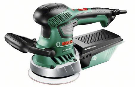 Bosch PEX 400 AE Eksantrik Zımpara