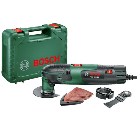BOSCH PMF 220 CE ÇOK FONKSİYONLU ALET