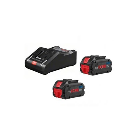 Bosch ProCORE 18 V Akü Set (2 x 8 Ah+GAL18V-160)