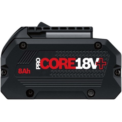 Bosch Procore 18V+ Akü 8 Ah Li-Ion 1600A02X00