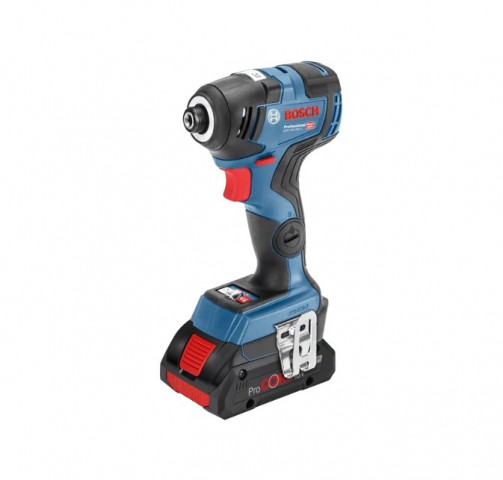 Bosch Professional GDR 18V-200 C Çift Akülü Somun Sıkma Makinesi(2x4AH+L-Boxx)