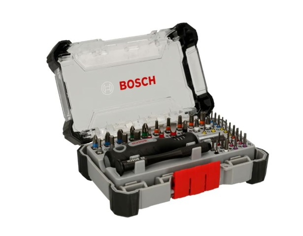 Bosch Profesyonel Hassas Vidalama Ucu Seti 42 Parça