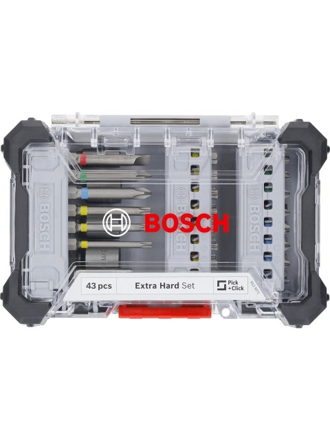 Bosch Profesyonel Vidalama Ucu Seti 43 Parça