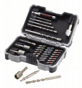 Bosch Profosyonel Beton Delme & Vidalama Seti 35 li 2607017326