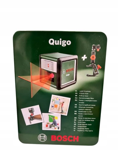 Bosch Quigo (Tribox) EEU 1.603.663.521