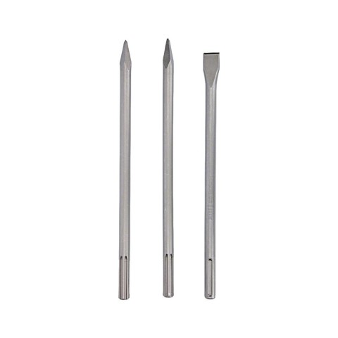 Bosch Sds-Max Keski Seti 3 Parça - 2607017517