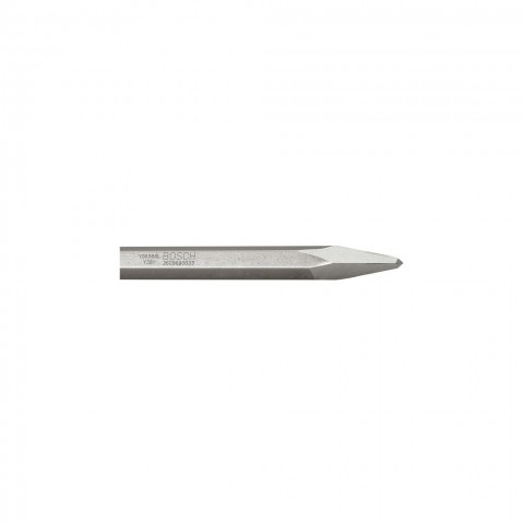 Bosch Sivri Keski 28 mm Altıgen Şaft 520 mm