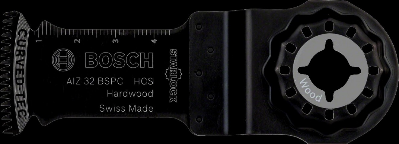 Bosch Starlock AIZ 32 BSPC HCS Sert Ahşap İçin Salınımlı Testere Bıçağı 2 608 662 360 Bosch Starlock AIZ 32 BSPC HCS Sert Ahşap İçin Salınımlı Testere Bıçağı 2 608 662 360
