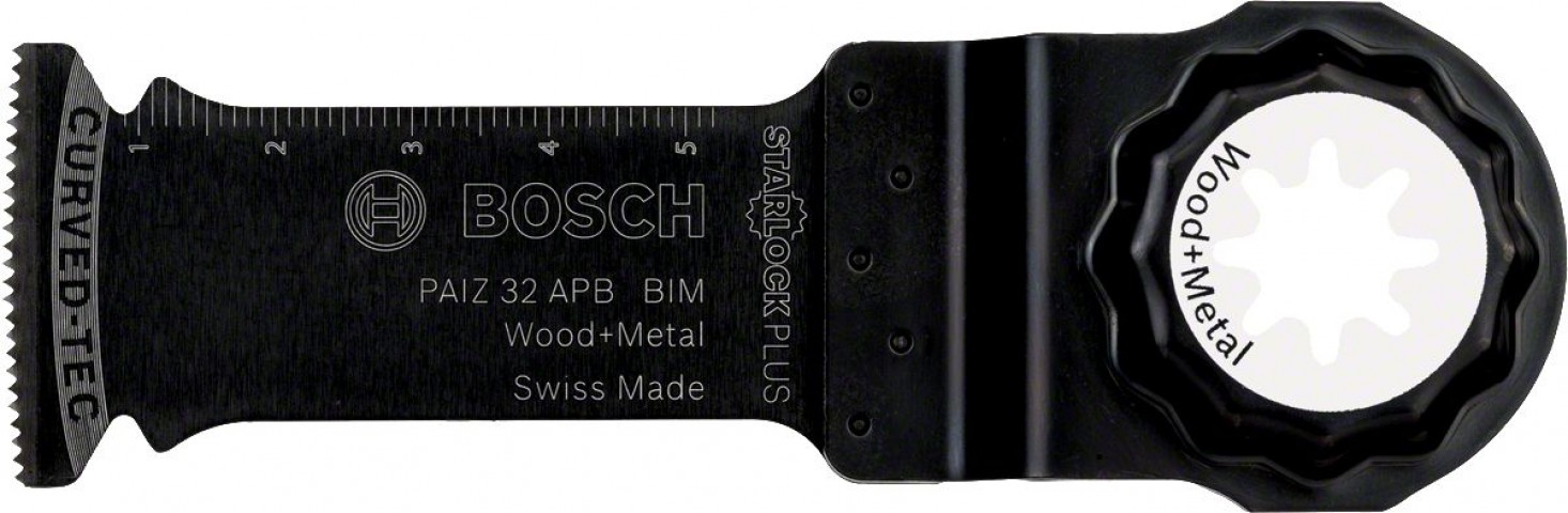 Bosch Starlock Plus PAIZ 32 APB - BIM Daldırmalı Testere Bıçağı