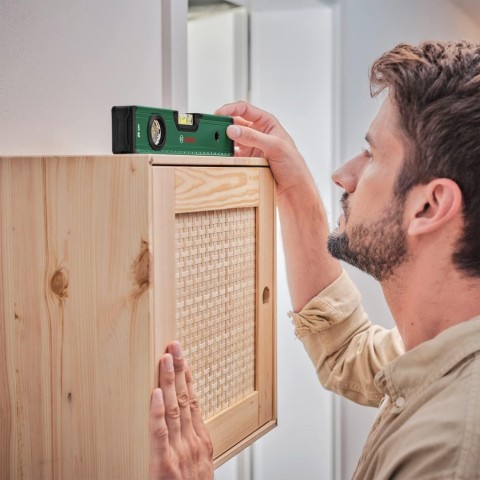 Bosch Su Terazisi 25 cm - 1.600.A02.7PL Bosch Su Terazisi 25 cm - 1.600.A02.7PL