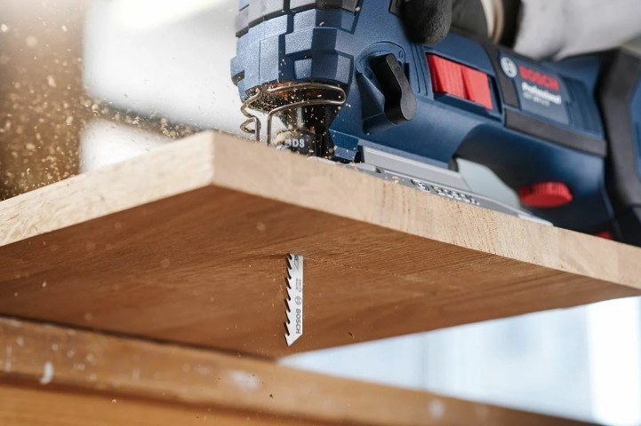 Bosch T118B Metal Dekupaj Bıçağı 5 Lİ 2.608.631.014