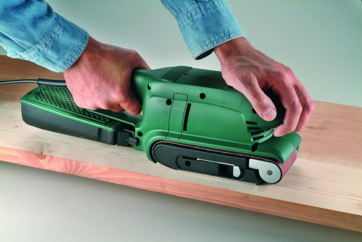 Bosch Tank Zımpara Kağıdı 75 X 533 mm 80 Kum