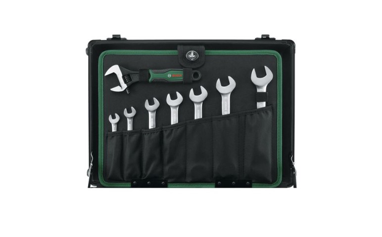 Bosch Tekerlekli Alet Çantası Seti 119 Parça 1600A02ZB4