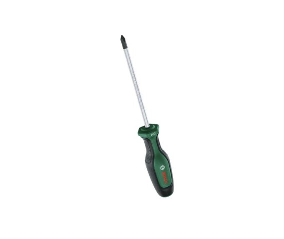 Bosch Tornavida Screwdriver PH2 x 125mm 