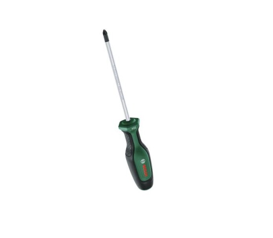 Bosch Tornavida Screwdriver PZ2 x 125mm 