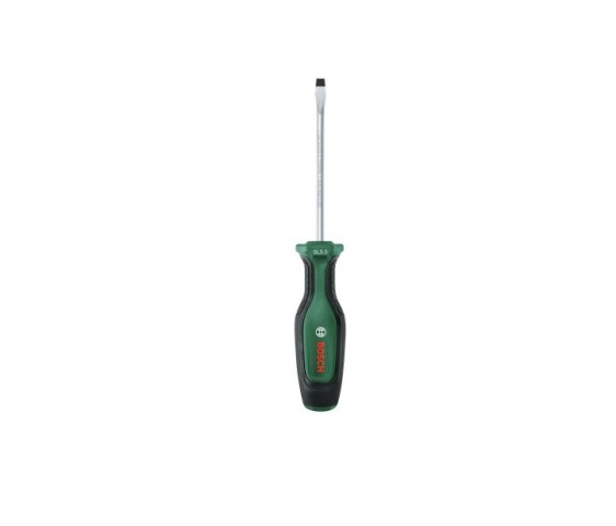 Bosch Tornavida Screwdriver Slotted SL5.5 x 100mm