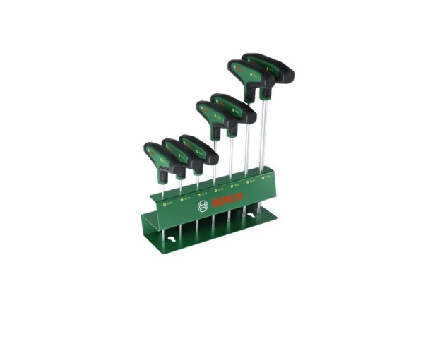 Bosch Torx Tornovida T tipi 7 Parça 1.600.A03.9J2