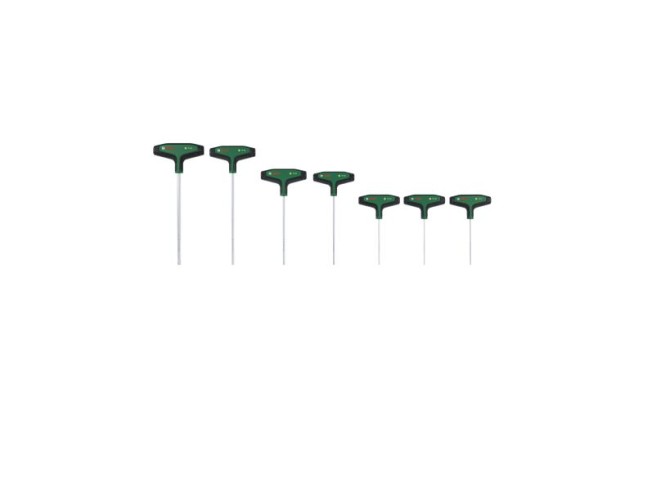 Bosch Torx Tornovida T tipi 7 Parça 1.600.A03.9J2