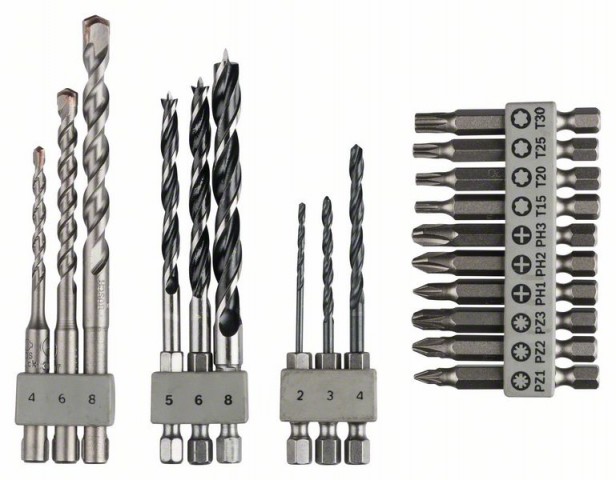 BOSCH UNEO SET 2 608 256 989