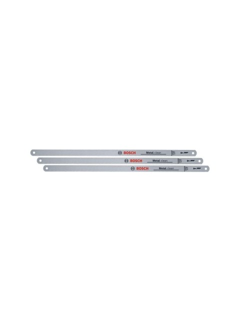 Bosch Universal Demir Testeresi Yedek 3 lü