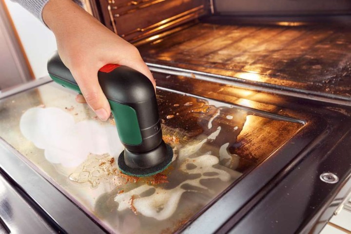 Bosch UniversalBrush Akülü Çok Amaçlı Yüzey Temizleyici 0.603.3E0.000