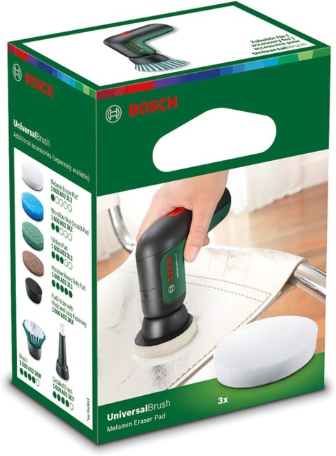 Bosch UniversalBrush - Melamin Temizleyici Ped 1.6010.A02.3L2