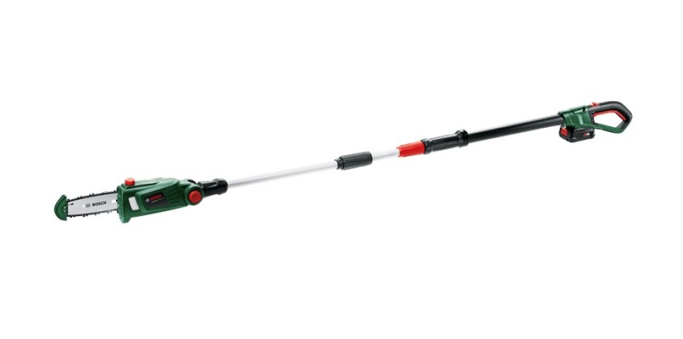 Bosch UniversalchainPole 18 Teleskopik Budama Makinası (1X2.5 AH) 06008B3100