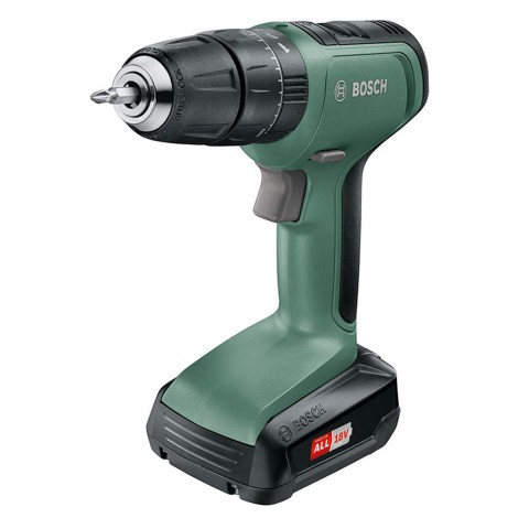 Bosch UniversalImpact 18 (1x 1,5Ah) Tek Akülü Darbeli Delme Vidalama