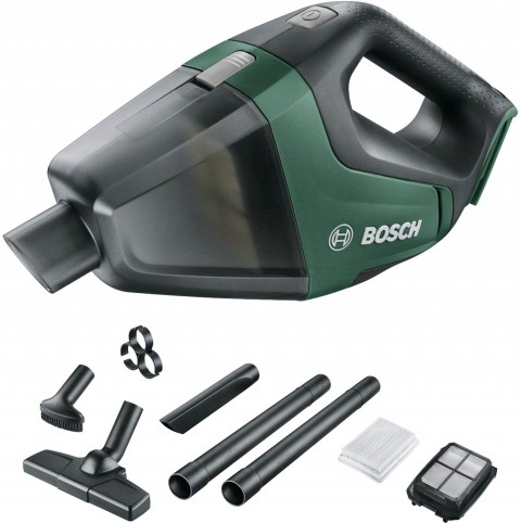 BOSCH UNİVERSALVAC 18 V DİKEY ŞARJLI SÜPÜRGE 
