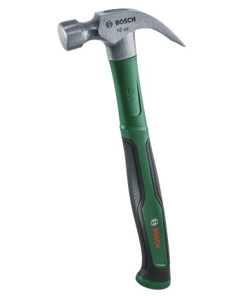 Bosch Uzun Çatal Ağızlı Çekiç 1.600.A02.ZA2