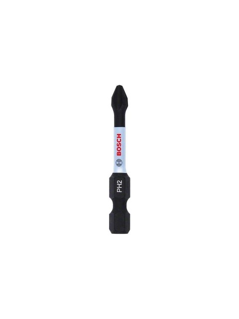 Bosch Vidalama Bitsi Pro PH2 İmpact 2'Lİ 2.608.522.520
