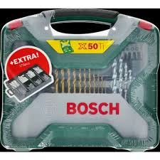 Bosch X-Line 50 Parça+173 Parça Sabitleme Seti Hediyeli