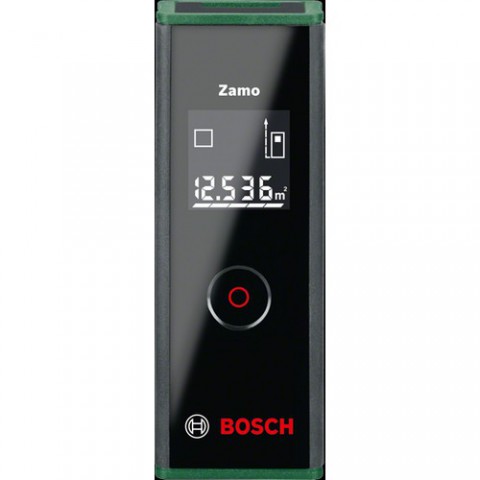 Bosch Zamo 3 Lazerli Uzaklık Ölçer Setsiz Versiyon