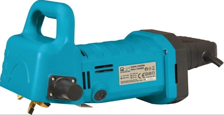 CATPOWER 9202 KANAL KAZIMA 35MM 2000W