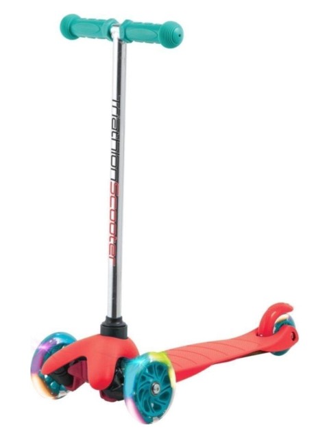 CVS DN 80001 SCOTTER TECH IŞIKLI TEKER