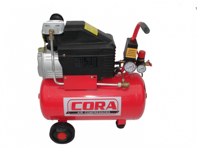 CORA 25 KOMPRESÖR 25 LİTRE