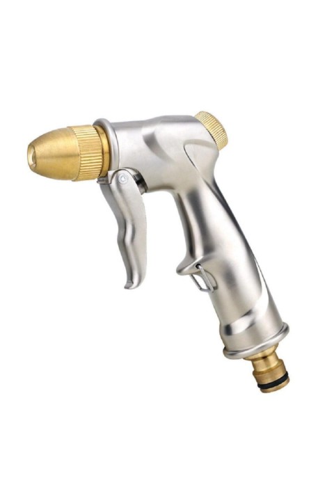 Daye DY2095 Ayarlanabilir Gümüş Metal Sprey Tabancası 