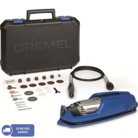 Dremel 3000-1/25 25 Aksesuarlı El Motoru