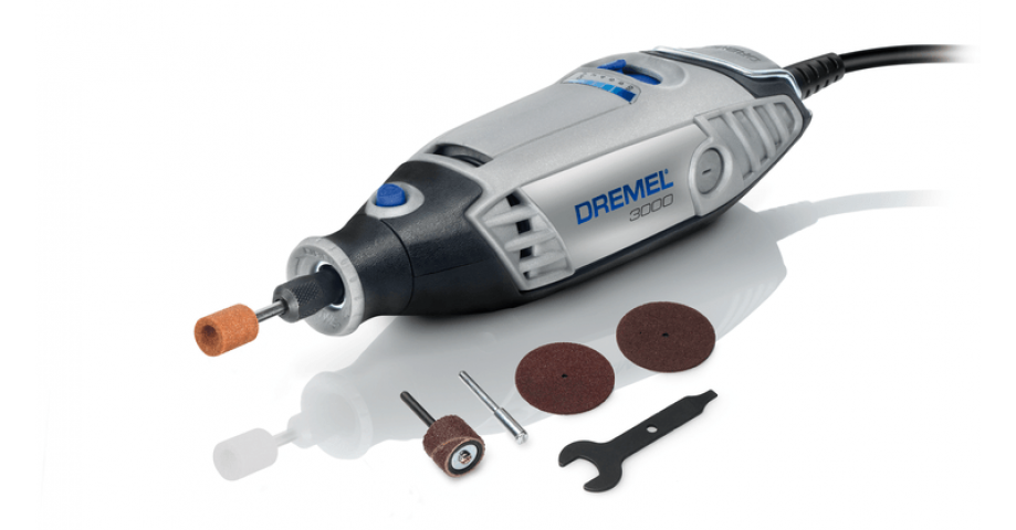 Dremel 3000-5 Gravür Makinası 130W