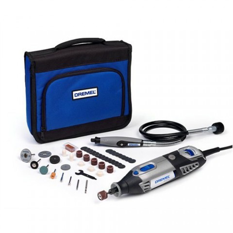Dremel 4000 175 Watt El Motoru 1/45 Aksesuarlı