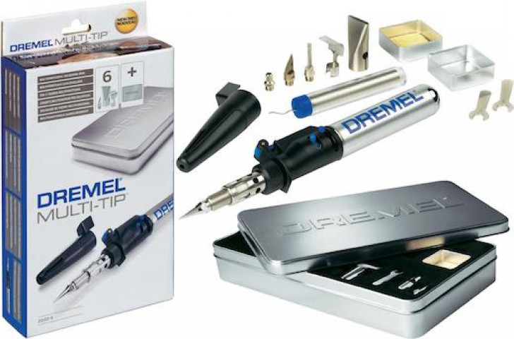 Dremel Versatip (2000-6) Gazlı Havya