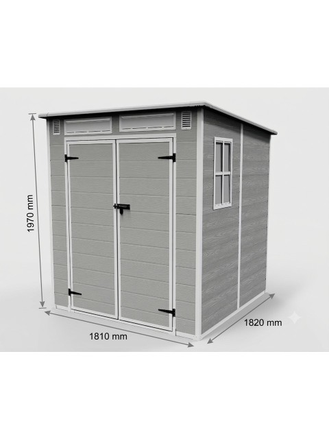 EGEARGE DEPOLAMA EVİ P06X6B1 NO:4