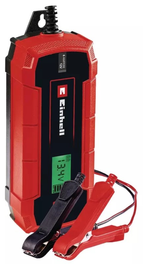EİNHELL CE-BC 6 M AKÜ ŞARJ CİHAZI 1002235