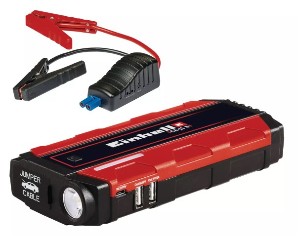 EİNHELL CE-JS 8 AKÜ TAKVİYE-POWERBANK 1091511