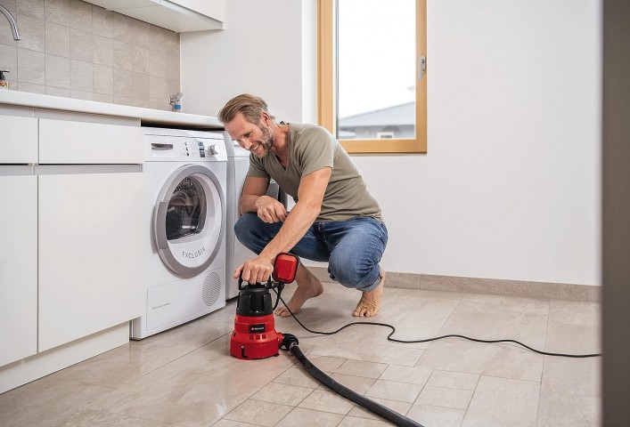EİNHELL GC-DP 7035 LL KİRLİ SU DALGIÇ POMPA