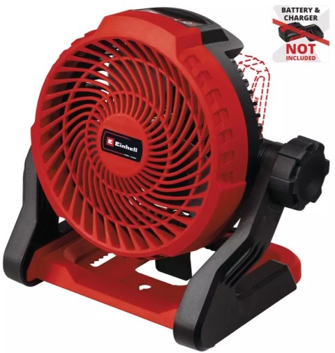 EİNHELL GE-CF 18/2200 Lİ Solo Akülü Vantilatör 3408035