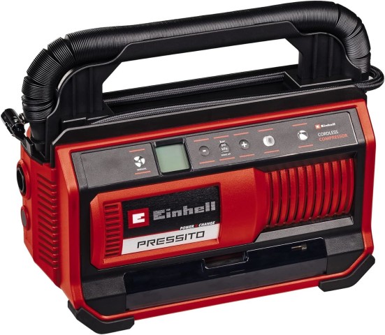 EİNHELL PRESSITO 18/25 AKÜLÜ SOLO KOMPRESÖR 4020420