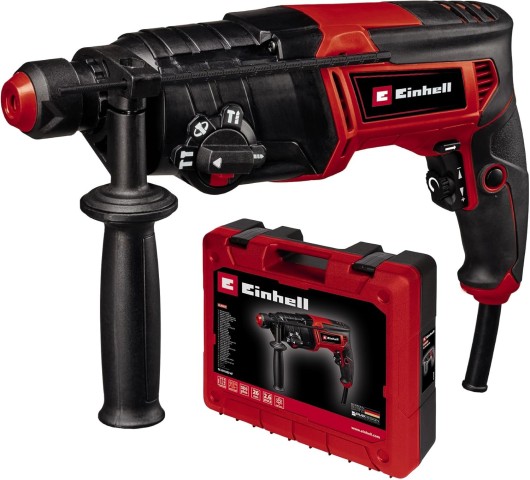 EİNHELL TC-RH 800 4F KIRICI-DELİCİ 4257980