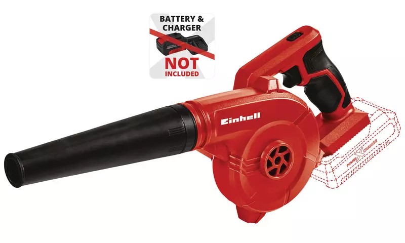 EİNHELL TE-CB 18/180 Lİ Solo Akülü Üfleme 3408001