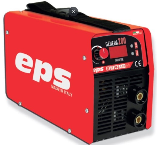 ESPGENERA 200 KAYNAK MAKİNESİ